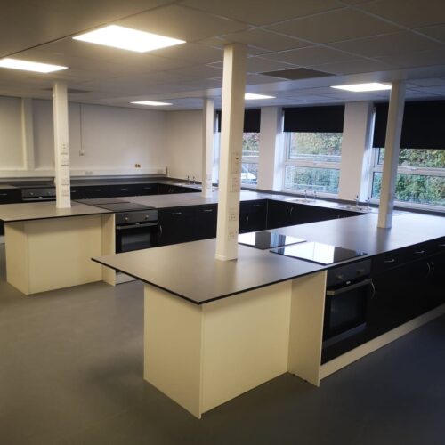 Refurbishment for Grammar School