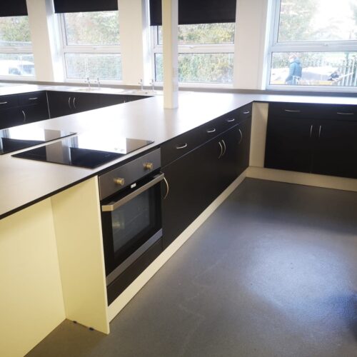 Refurbishment for Grammar School