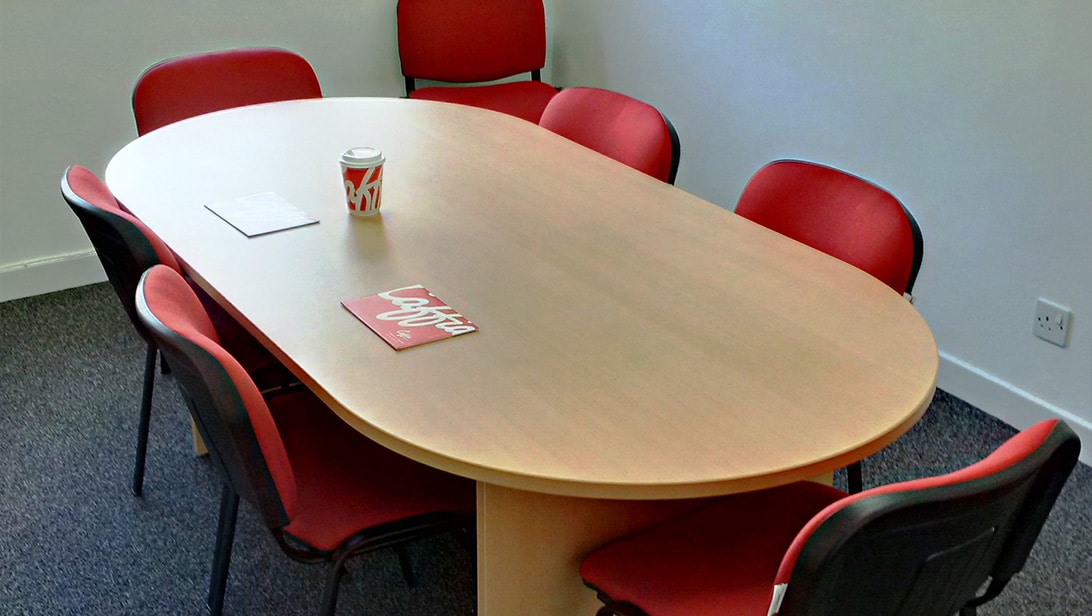 Bespoke Office Desks