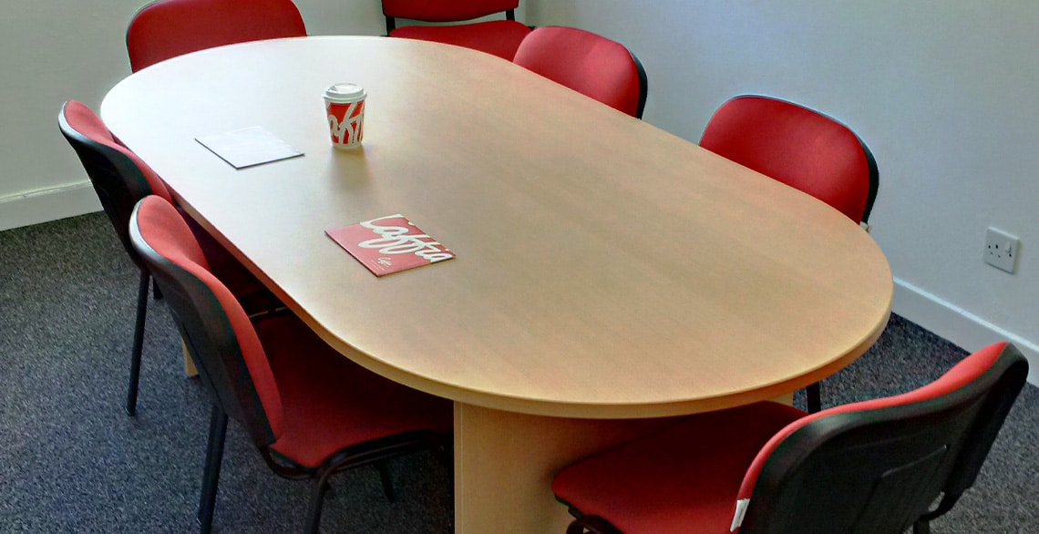 Bespoke Office Desks