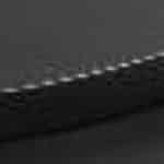 Chrome Column - Black