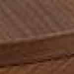 Chrome Column - Walnut