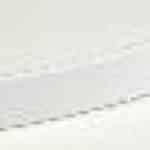 Chrome Column - White