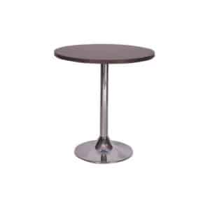 Barletta Stainless Steel Trumpet Dining Base