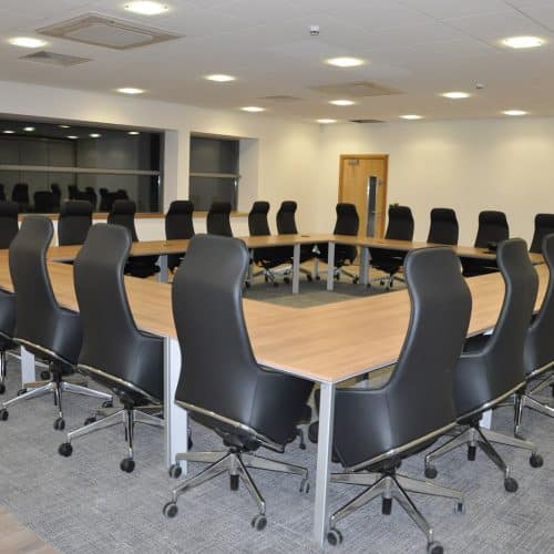 Bespoke Meeting rooms