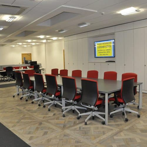 Bespoke office spaces