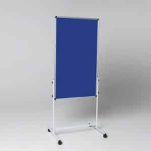 Combi Mobile Whiteboard/Noticeboard