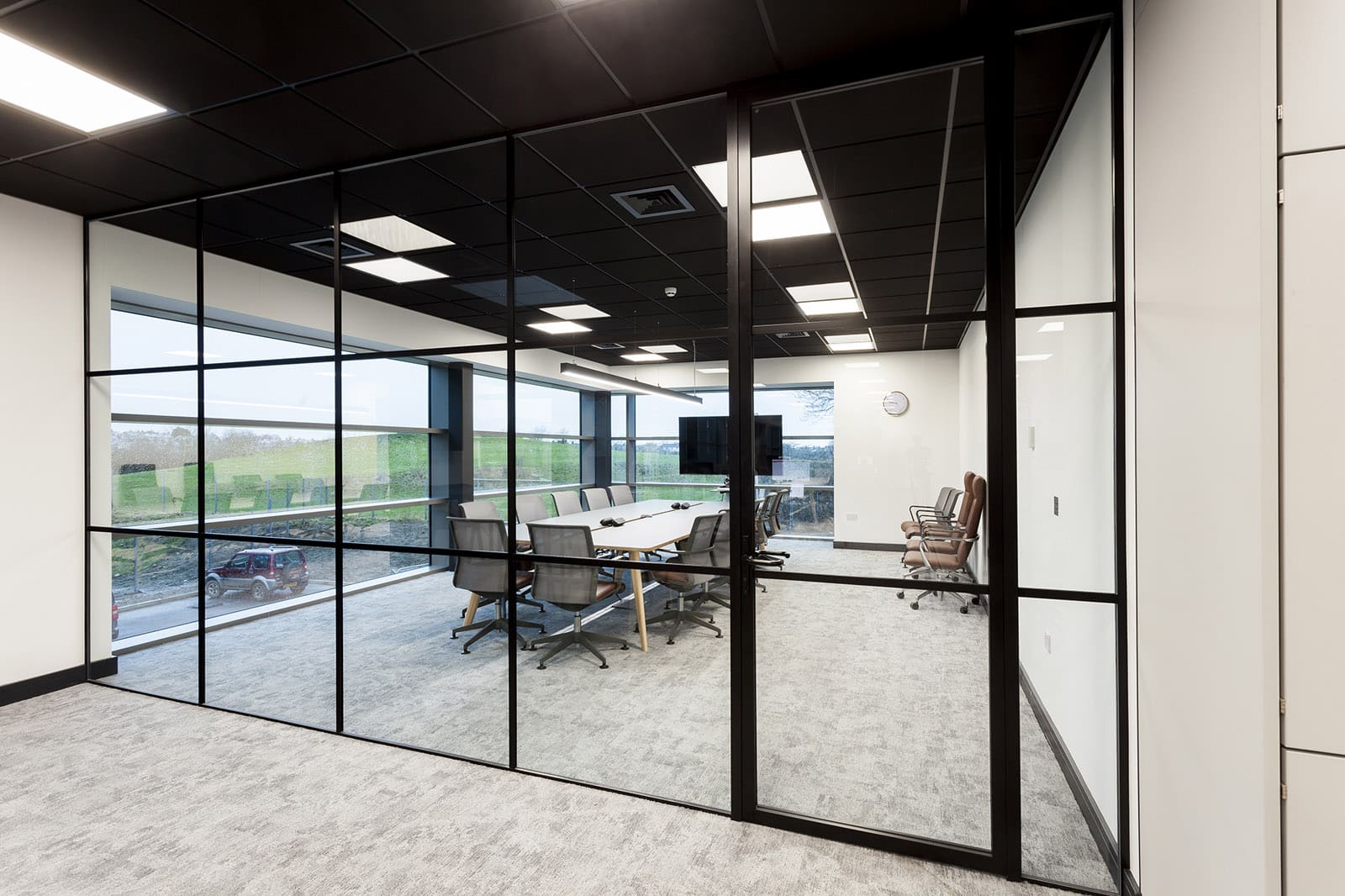 Office partition supplier