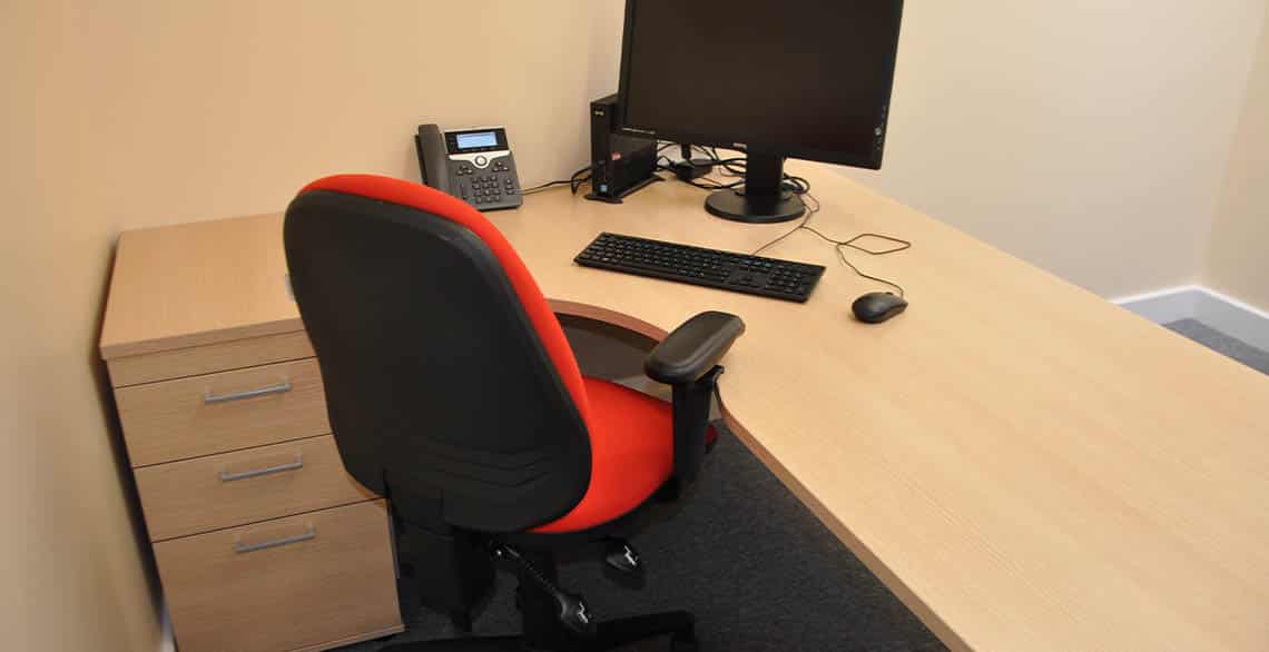Commercial office furniture