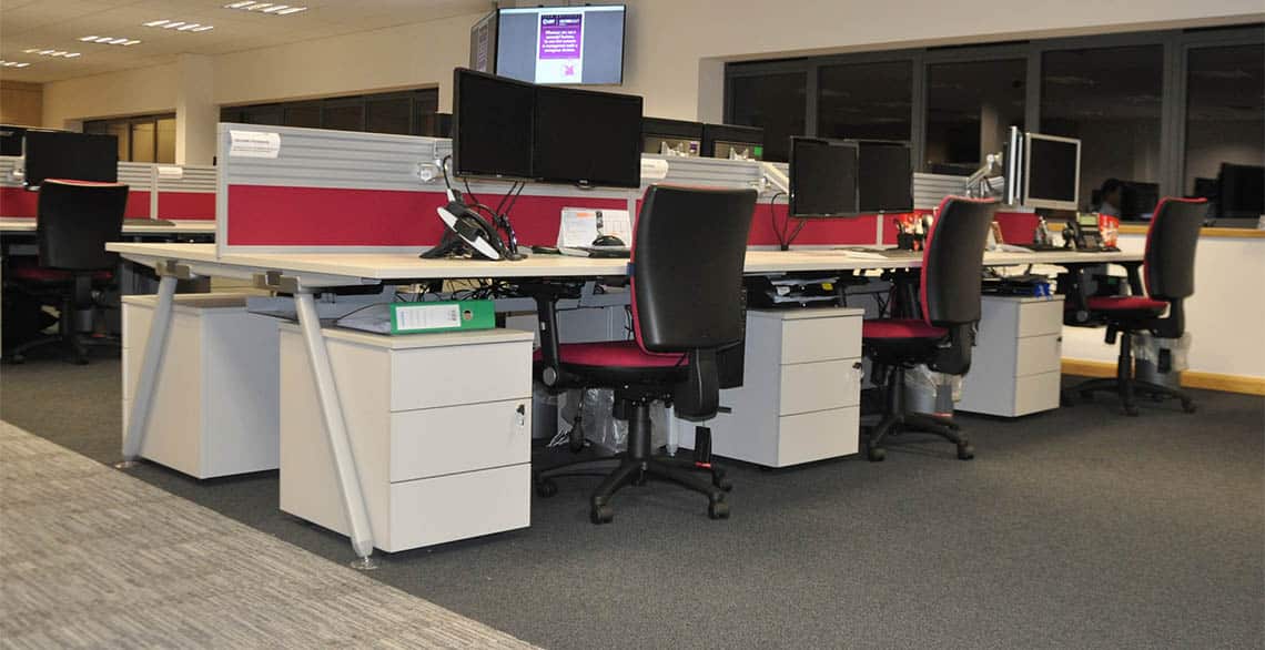 Commercial IT Suites for Businesses