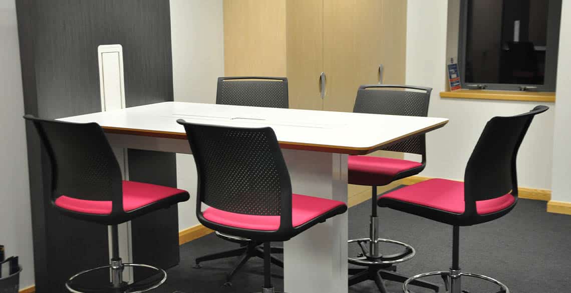 Commercial IT Suites for Businesses