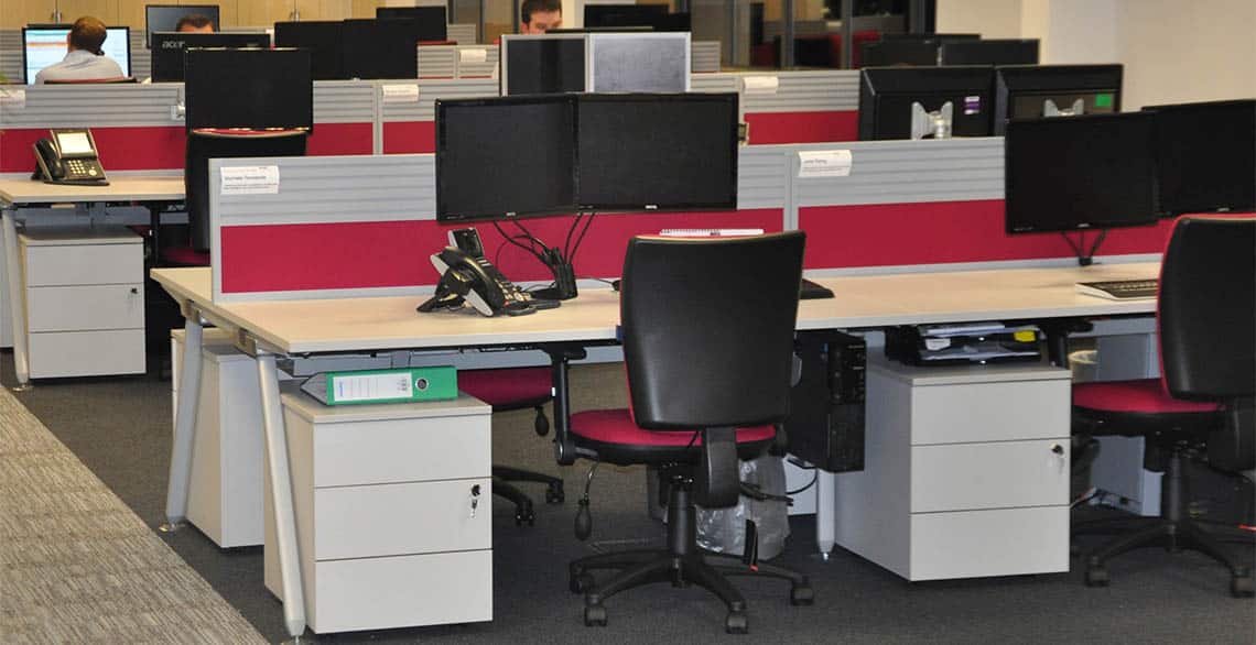 Commercial IT Suites for Businesses