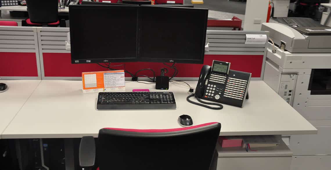 Commercial IT Suites for Businesses