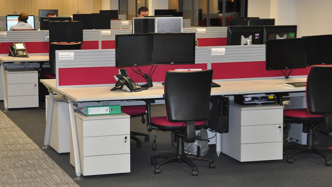 Commercial IT Suites for Businesses