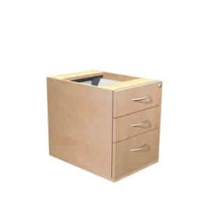 Alpine Storage - Contract Fixed Pedestals