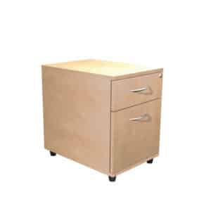 Alpine Storage - Contract Small Mobile Pedestals