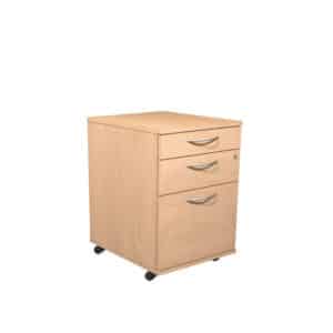 Alpine Storage - Standard Contract Mobile Pedestals