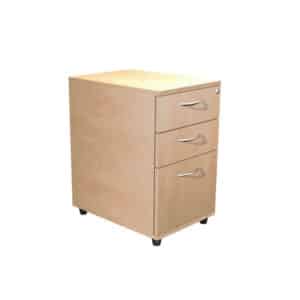 Alpine Storage - Contract Desk Height Pedestals