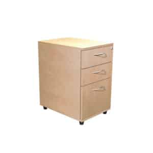 Alpine Storage - Heavy Duty Desk Height Pedestals