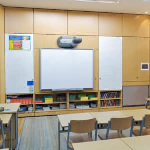 Teaching Walls for Schools