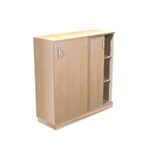 Alpine X-Range - 2/3 Level, 1200mm Wide