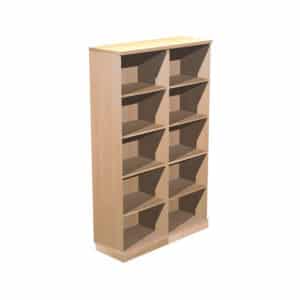 Alpine X-Range - 5 Level, 1200mm Wide