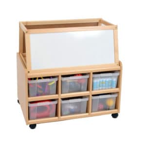 Storage Unit - Easel