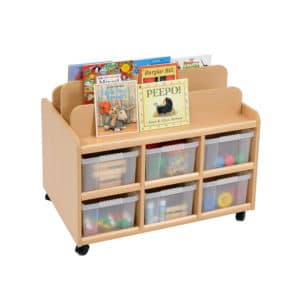 Display Book Unit