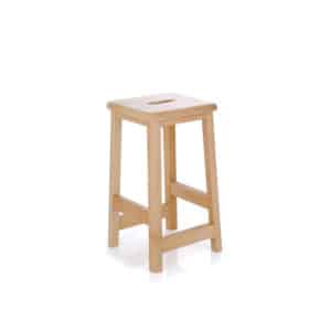 Solid Beech Stools