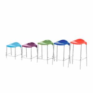 Student Lipped Stool