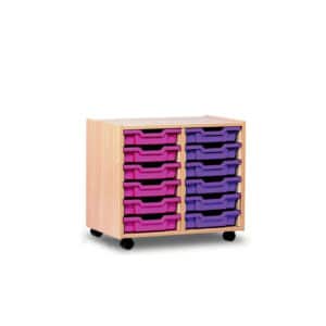 Storage Units - 12 Tray Unit