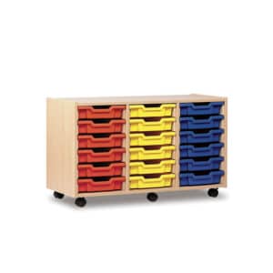 Storage Units - 18 Tray Unit