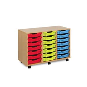 Storage Units - 21 Tray Unit