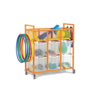 Storage Trolleys - Sports Trolley
