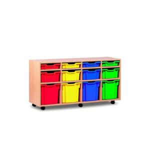 Variety Storage Units - 12 Tray Variety Unit