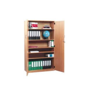 Lockable Storage Cupboards - Cupboard 1800