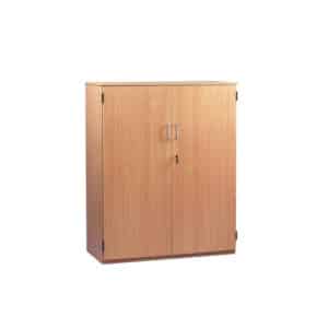 Lockable Storage Cupboards - Cupboard 1250