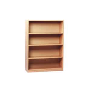 Open Bookcases - Bookcase 1250