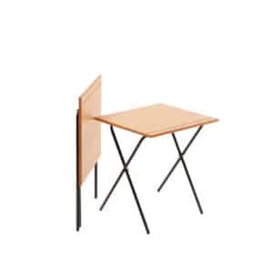 Folding Exam Desks