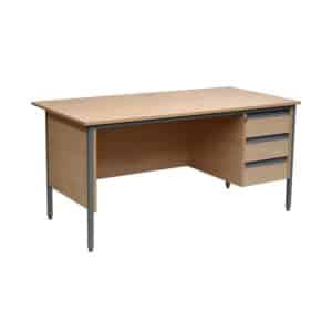 Teachers Pedestal Desk