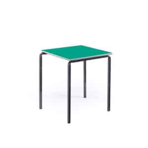 PU Edged Tables, Crushbent Frame - Square