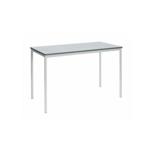 PU Edged Tables, Welded Frame - Rectangular