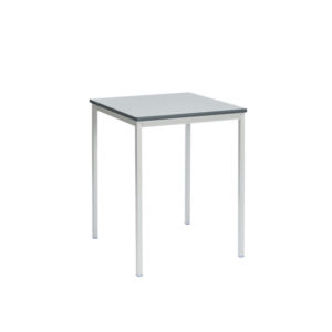 PU Edged Tables, Welded Frame - Square
