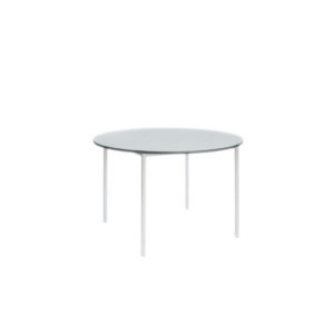 PU Edged Tables, Welded Frame - Circular