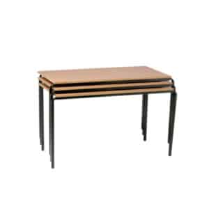 Classroom Tables, Crushbent Frame - Rectangular