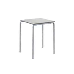 Classroom Tables, Crushbent Frame - Square