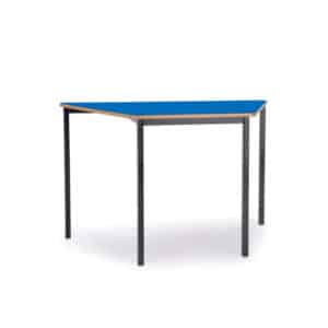 Classroom Tables, Fully Welded - Trapezoidal