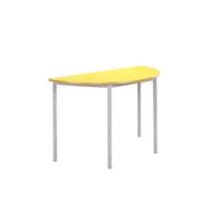 Classroom Tables - Semi-Circular