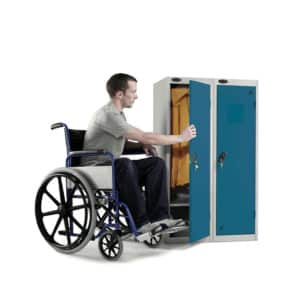 Low Lockers - Single Tier