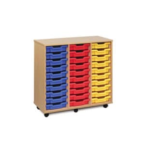 Storage Units - 30 Tray Unit